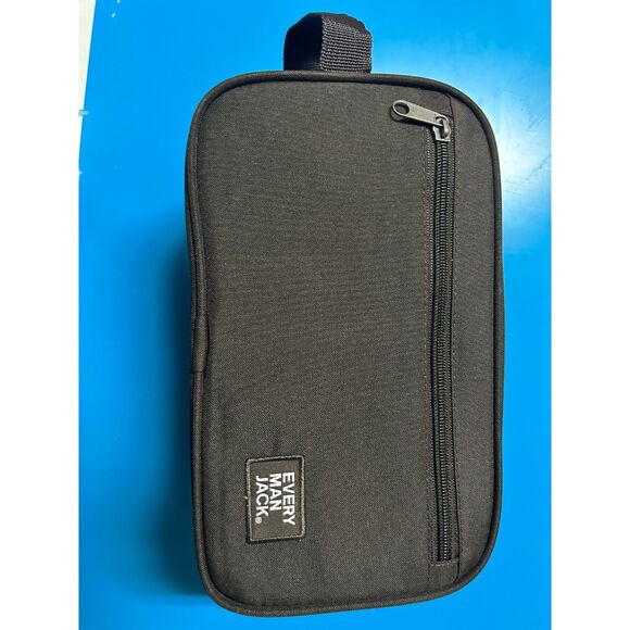 Every Man Jack Body Wash Shampoo Set Mens Grooming Kit Black - Picture 3 of 3